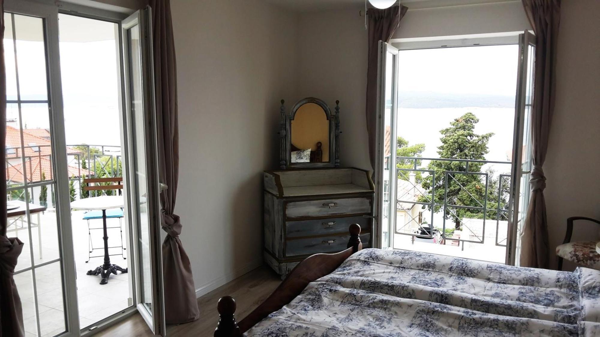 Apartments Villa Harmonie - Adults Only +14 Crikvenica Værelse billede