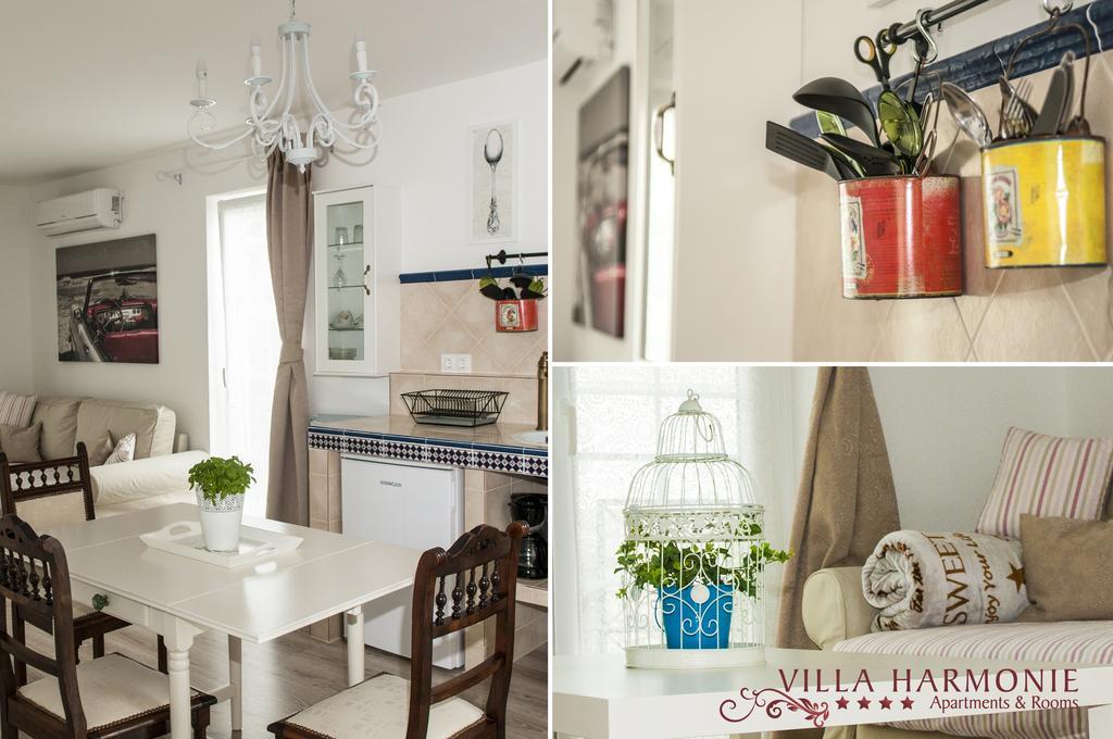 Apartments Villa Harmonie - Adults Only +14 Crikvenica Eksteriør billede