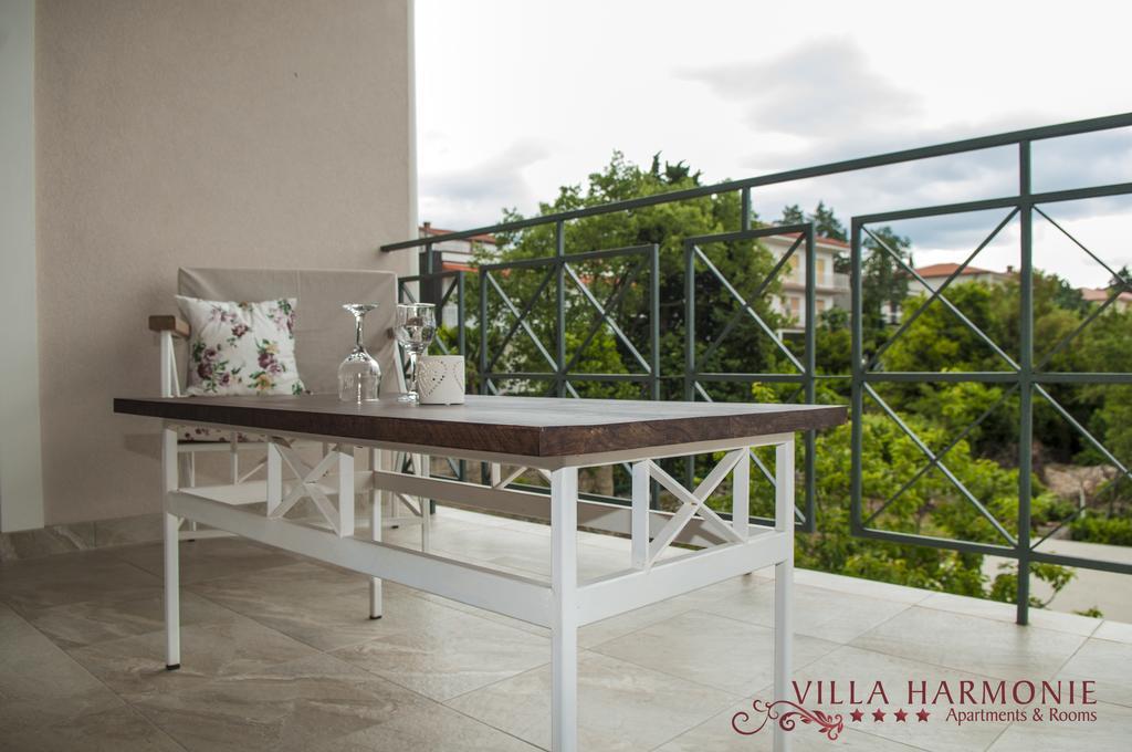 Apartments Villa Harmonie - Adults Only +14 Crikvenica Eksteriør billede