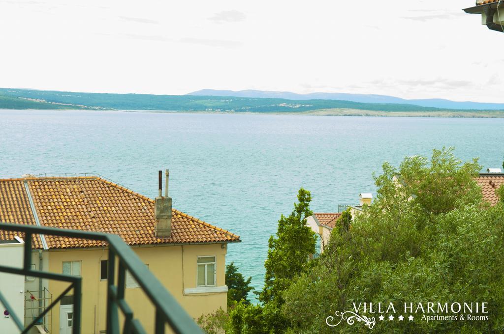 Apartments Villa Harmonie - Adults Only +14 Crikvenica Eksteriør billede