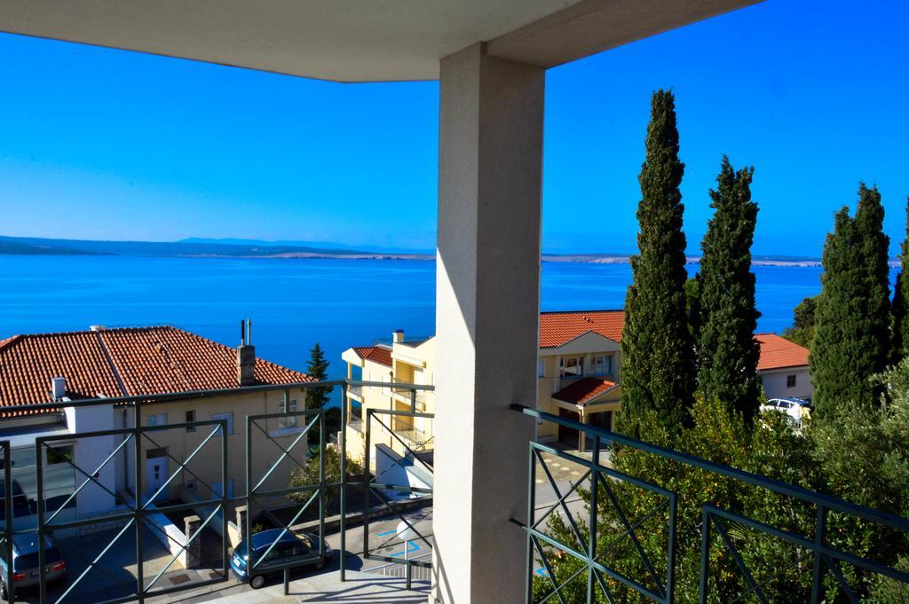 Apartments Villa Harmonie - Adults Only +14 Crikvenica Eksteriør billede