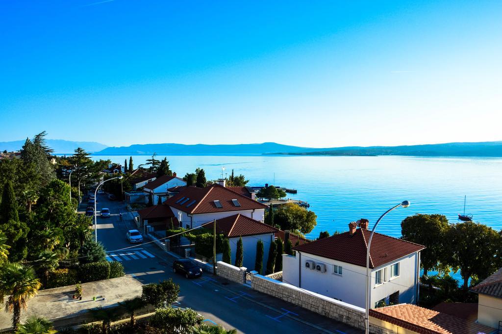Apartments Villa Harmonie - Adults Only +14 Crikvenica Eksteriør billede