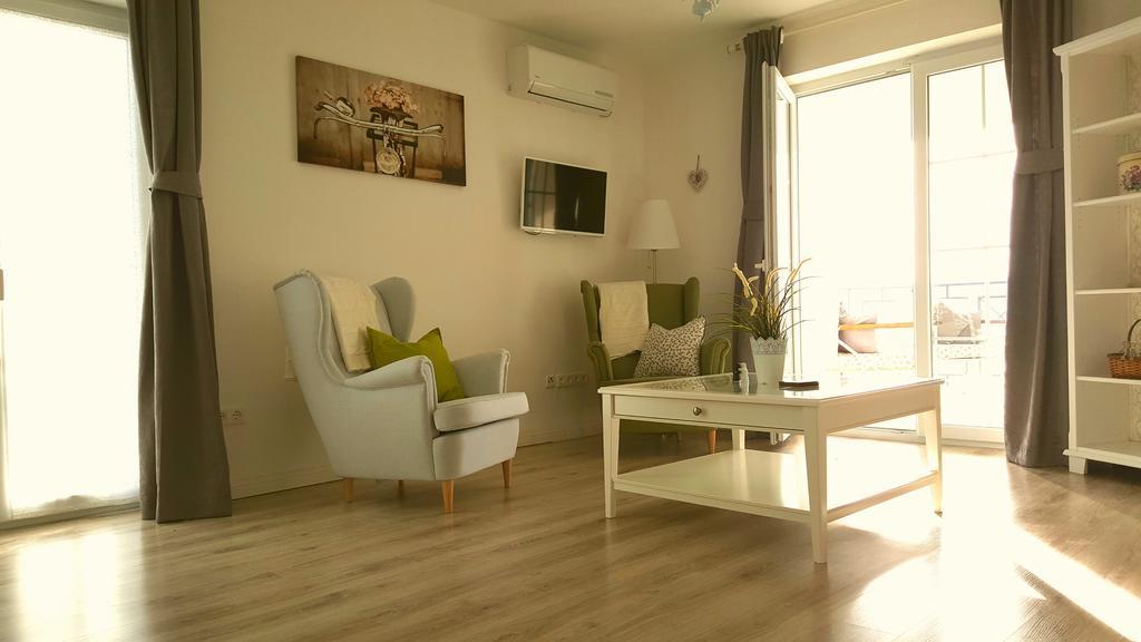 Apartments Villa Harmonie - Adults Only +14 Crikvenica Eksteriør billede