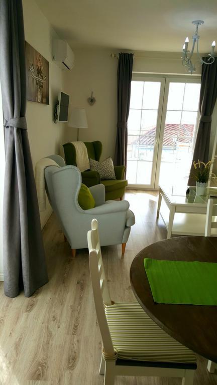 Apartments Villa Harmonie - Adults Only +14 Crikvenica Eksteriør billede