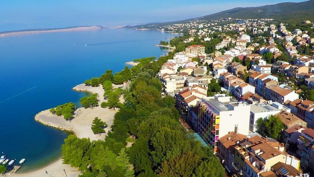 Apartments Villa Harmonie - Adults Only +14 Crikvenica Eksteriør billede