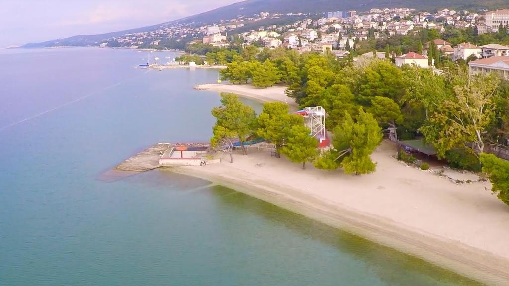 Apartments Villa Harmonie - Adults Only +14 Crikvenica Eksteriør billede