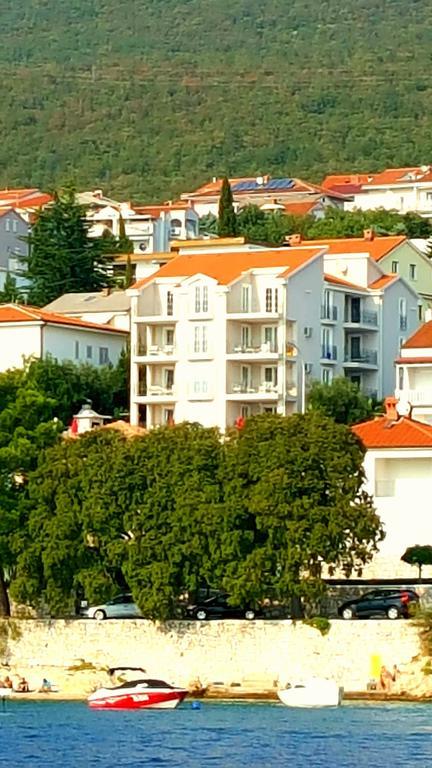 Apartments Villa Harmonie - Adults Only +14 Crikvenica Eksteriør billede