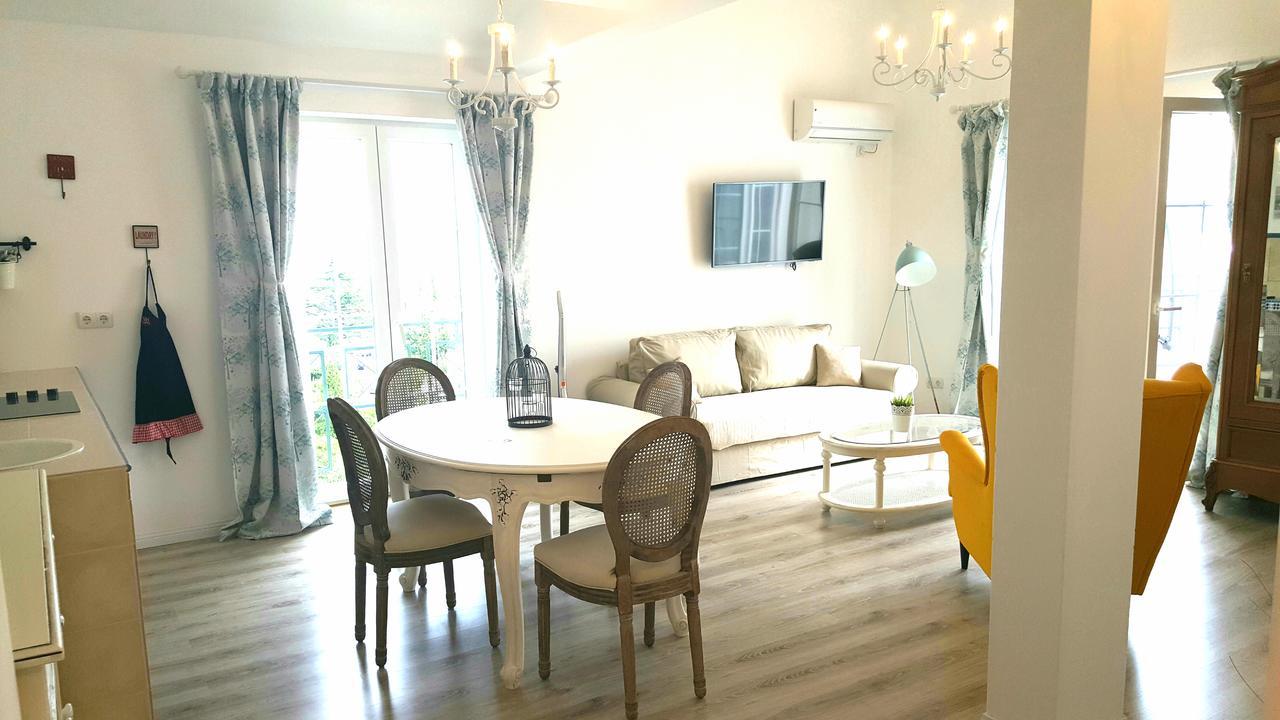Apartments Villa Harmonie - Adults Only +14 Crikvenica Eksteriør billede