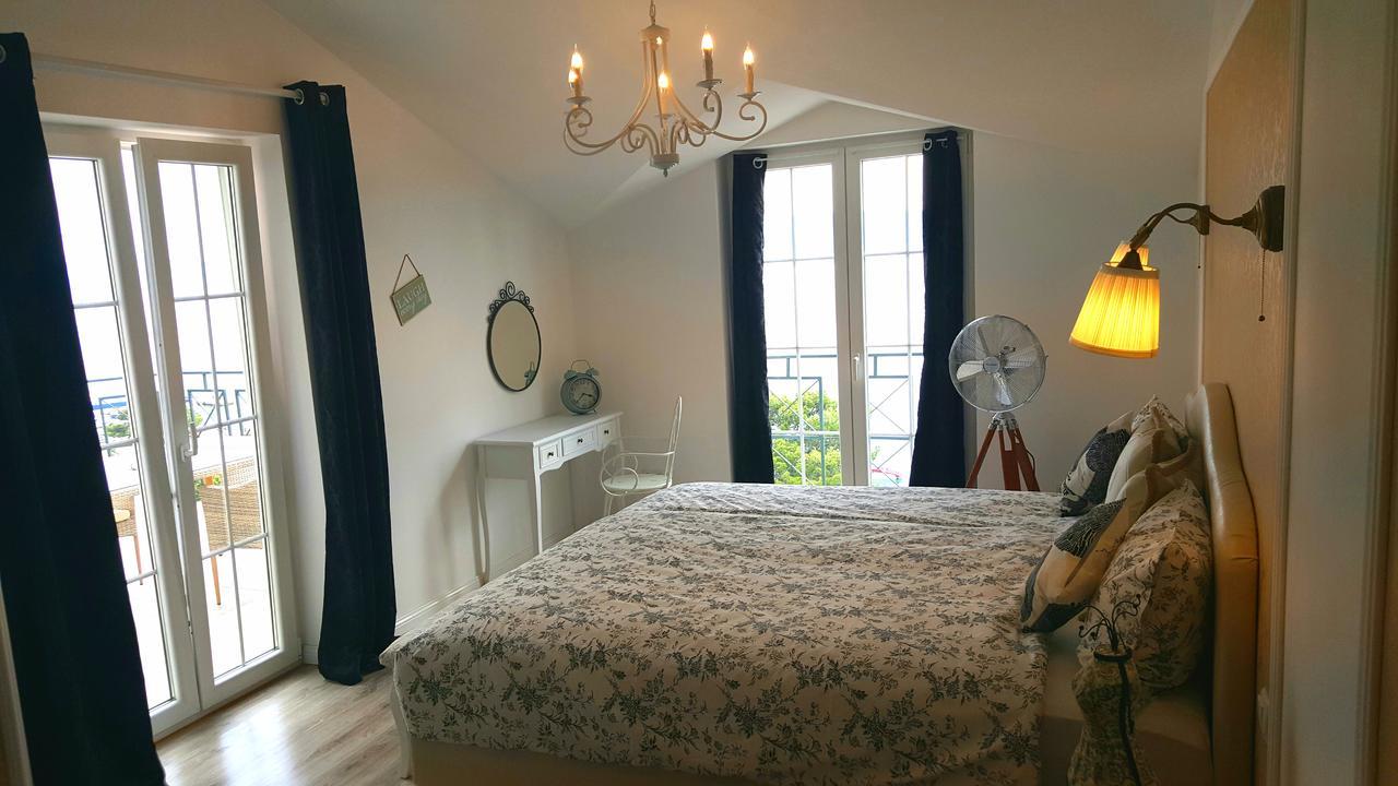 Apartments Villa Harmonie - Adults Only +14 Crikvenica Eksteriør billede