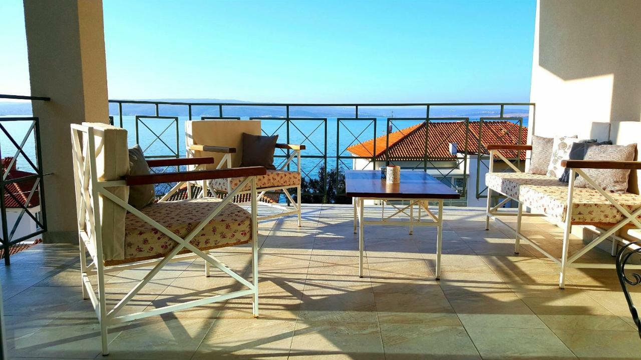 Apartments Villa Harmonie - Adults Only +14 Crikvenica Eksteriør billede